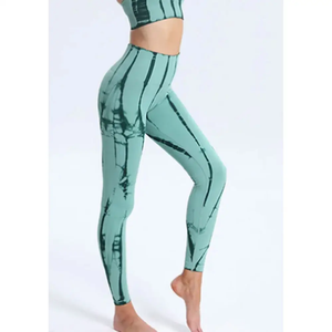 Legging de yoga pour femme, taille haute élastique, sans couture, pour le sport et le fitness, service OEM - Product Image 5