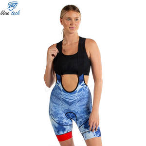 Conjunto de Ciclismo para Mujer de Alta Calidad, Jersey y Pantalones Cortos Ligeros, Tejido Elástico que Absorbe la Humedad, Ropa de Ciclismo - Product Image 5