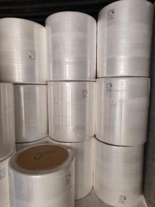 Tissu non tissé spunbond SS PP de qualité hospitalière, rouleau de matériau médical, structure 5 couches GSM, pour vêtements de protection chirurgicale - Product Image 5