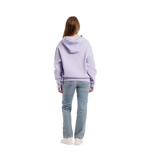 Esta sudadera con capucha de punto con logotipo personalizado de una fábrica OEM incluye servicio profesional y logotipo personalizado para compradores de ropa al por mayor. - Product Image 3