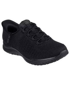 Slip-in da donna: Slip-resiste da lavoro: Sneakers da lavoro virtute-Valsea | Skechers - Product Image 1
