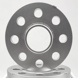 BOTRAK WS forjado T6 6061 20mm espaciadores de rueda 4x100 para <span class=keywords><strong>Mini</strong></span> Clubman Clubvan Convertible Coupe <span class=keywords><strong>Cooper</strong></span> S R55 <span class=keywords><strong>R56</strong></span> R57 R58 R59 - Product Image 6