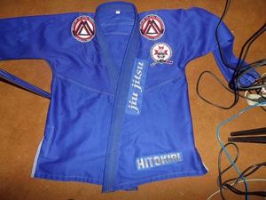 Unisex personalizable KIMONO JIU JITSU GI BJJ GI conjuntos de artes marciales de algodón desgaste JIU JITSU Kimonos para hombres y mujeres - Product Image 5