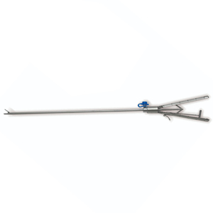 Portaagujas Ergonómico de Acero Inoxidable de Alta Calidad, Reutilizable y Autoajustable, Portaagujas para Cirugía Mínimamente Invasiva - Product Image 1
