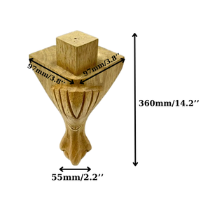 Modern Gold Metal Furniture <b>Leg</b> <b>Sofa</b> Cabinet Feet Decorative Hardware Zinc Alloy Durable Design OEM ODM Factory Supply - Product Image 3
