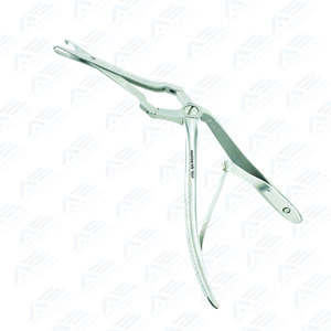 Pince à septum nasal en acier inoxydable de haute qualité Chirurgie nasale Rongeur Instruments médicaux chirurgicaux Équipements médicaux - Product Image 5