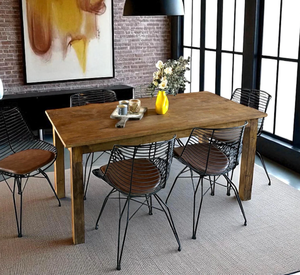 Wholesale Patio Villa Hotel Resort All Weather High Quality Luxury Restaurant Garden Furniture Set Outdoor Dining <b>Table</b> Se - Product Image 2