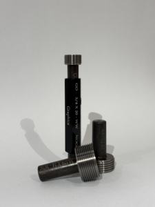 Professional WW Whitworth <b>Thread</b> Plug Gauge Steel Material High Precision Industrial <b>Tool</b> for Machinists Engineers AUGST LINES - Product Image 2