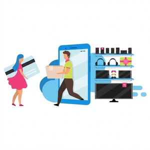 Servicios Integrales de Gestión de Tiendas de Electrónica, Tecnología para el Desarrollo de Negocios de Comercio Electrónico de Gadgets, para Máxima Rentabilidad - Product Image 1