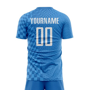 Proveedor de Ropa Deportiva de Moda, Uniforme de Fútbol 100% Poliéster de la Mejor Calidad para Hombre, en Venta en Línea al Mejor Precio - Product Image 5