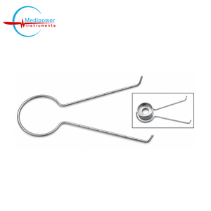 Marcador de Orificios McKissock de 42 mm de Diámetro, Acero Inoxidable, Certificado CE, Reutilizable, Clase I, para Reconstrucción Mamaria, Herramientas Quirúrgicas - Product Image 6