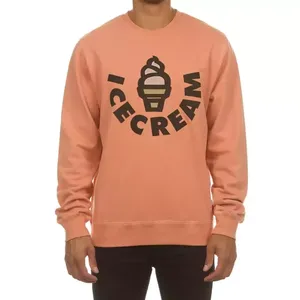 Custom Casual Style OEM Service Premium 100% Cotton Waffle Fabric Breathable Streetwear Screen Printed <b>Long</b> Sleeve <b>T</b> <b>Shirts</b> <b>Men</b> - Product Image 3
