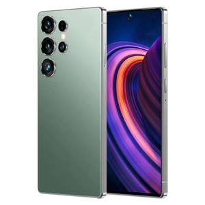 สมาร์ทโฟน S25 Ultra แบตเตอรี่ขนาดใหญ่ รุ่นดั้งเดิม 16+1TB 5G Android พร้อม LTE โทรศัพท์มือถือสำหรับ S Cellphone - Product Image 3