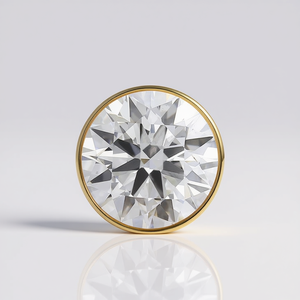 Diamant rond de 5,01 carats certifié IGI, VS2, diamant cultivé en laboratoire - Product Image 3