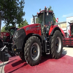 En Stock, Compre Ahora, Tractor Case IH Magnum 400 de Primera Calidad, Maquinaria Agrícola, Tractor Case IH Disponible, Entrega Rápida - Product Image 1