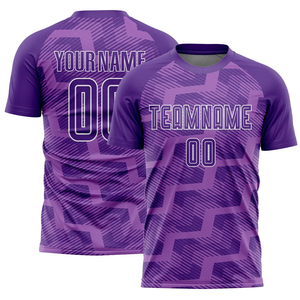 Tenue de football personnalisée professionnelle, respirante, en polyester, fourniture directe d'usine - Product Image 3