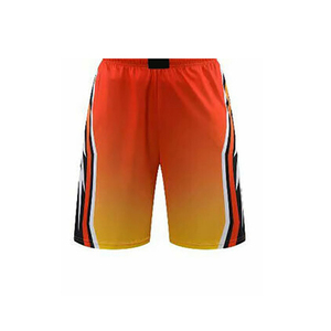 Ensemble Maillot et Short de Basketball Personnalisé par Sublimation pour Équipes – Tenue de Match pour Ligues Jeunes et Clubs - Product Image 5