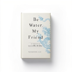 เป็นน้ำไปกับเพื่อนของฉัน โดย ชานนอน ลี พิมพ์หนังสือปกอ่อนแบบกำหนดเอง - Product Image 1