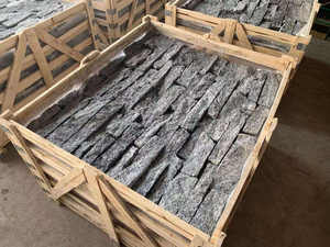 Sustainable Flamed <b>Granite</b> <b>Slabs</b> Eco-Friendly 22mm Thick for Kitchens and Vanity Tops - Product Image 6