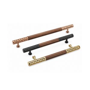 Luxury Stainless Steel Main Door <b>Handle</b> with PVD Gold Rose Gold and Black Finish Heavy Duty Pull <b>Handle</b> for Modern Entrance Door - Product Image 2