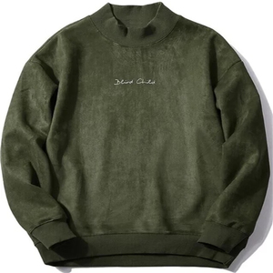 Sweat à capuche en coton et polyester, coupe-vent d'hiver, logo personnalisé imprimé, écologique, OEM, DIY, en gros - Product Image 4