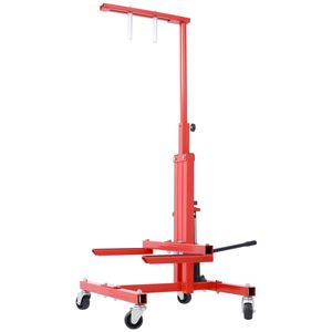 Attrezzo per Riparazione Auto, Sollevatore Idraulico per Porte, Cavalletto di Sollevamento e Installazione - Product Image 4