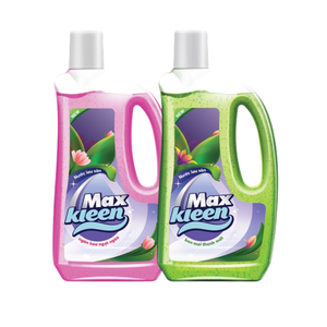 Maxkleen Fresh Scented <b>Floor</b> Cleaner 1kg removes dirt effectively while leaving <b>floors</b> <b>clean</b> and freshly scented - Product Image 2