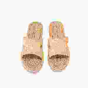 Sandalias de Jacinto de Agua Hechas a Mano en Vietnam, Ecológicas, con Diseño Abierto y Elegante, Sostenibles, Cómodas y Reciclables, al Mejor Precio - Product Image 3