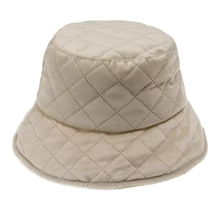 Sombreros de Pescador Unisex 100% Algodón Transpirable, Personalizables con Bordado/Pedrería, para Uso Casual al Aire Libre y en la Playa - Product Image 4