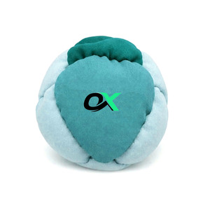<b>Hacky</b> <b>Sack</b> Ball Handmade Knitted Footbag Soft Customized Colors - Product Image 4