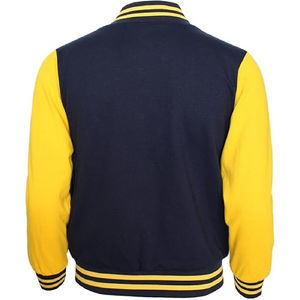 Chaqueta Varsity para Hombre, Venta Caliente, Diseño Nuevo, Tallas para Adultos, Transpirable, Logotipo Personalizado al por Mayor - Product Image 2