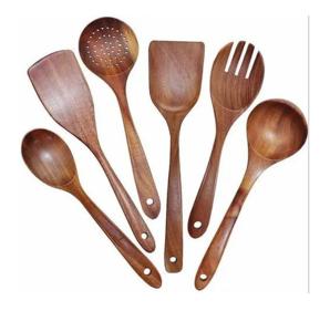 Dernier modèle d'outils à salade modernes de 11 pouces, revêtement en résine écologique, compatibles lave-vaisselle, pour la cuisine à domicile, fabriqués en Inde - Product Image 5
