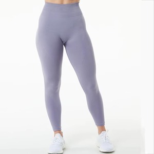 Top Sale Best Price Customized Lightweight <b>Legging</b> for Woman Scrunch <b>Butt</b> <b>Lifting</b> Tiktok Wholesale in Pakistan - Product Image 1