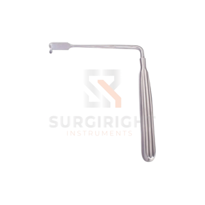 Scoville Nerve Root Retractor SI-OIS-0001 German Stainless Steel <b>Neurosurgery</b> Spine Retractor Manual Class I CE Blush Surgical - Product Image 6