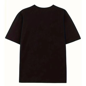 Camisetas de Cuello Redondo Extra Grandes para Hombre, 100% Algodón Grueso (220g), Impresión de Logotipo Personalizado, Impresión Gráfica, Secado Rápido - Product Image 2