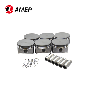 Piston de moteur en aluminium coulé de haute qualité pour Chrysler pour Dodge - Product Image 2