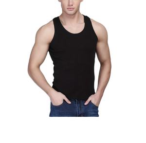 Popular Wholesale Price <b>Stringer</b> <b>Vest</b> Singlet Sleeveless Gym Tank Top <b>Men</b> With Professional Manufacturer From BD Supplier - Product Image 1