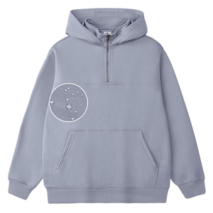 Sweat-shirts pour hommes en matière durable, confortables, coupe classique, avec poche en polaire, respirants, en coton mélangé, prix bas, pour un usage quotidien - Product Image 5