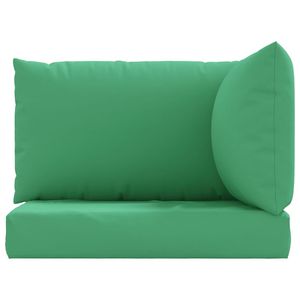 Cuscini e Imbottiture per Esterni in Tessuto Oxford Verde con Imbottitura in Fibra e Schiuma per Comfort e Durabilità - Product Image 4