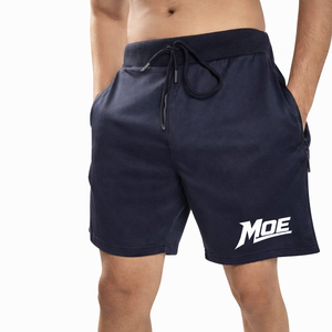 Shorts de course personnalisés pour hommes à séchage rapide, taille élastique avec cordon de serrage, pour entraînement et sport, vente en gros par le fabricant - Product Image 1