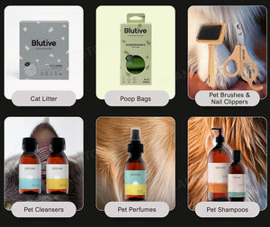 Exportateur d'Espagne de shampooing Sofure de qualité supérieure à base d'ingrédients naturels 1000ml pour chiens à poils blancs |   Shampoo pour le toilettage des animaux - Product Image 6