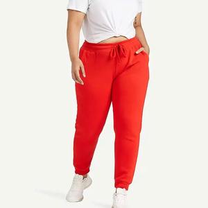 Jogging pour femmes tendance, pantalons de qualité supérieure pour femmes, utilisation en extérieur, design personnalisé, pantalons de couleur unie pour femmes en vente - Product Image 4