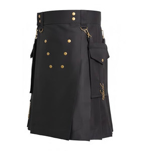 Flügelhorn Escocés Ecológico con Logotipo Personalizado, Material Personalizado y Cintura Ajustable para Actividades al Aire Libre - Product Image 2