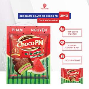 Fabricante de Alta Calidad, OEM Disponible, Azúcar con Sabor a Chocolate Dulce a Granel, CHOCO PN, Bolsa de Textura Suave con Sabor a Pastel de Sandía - Product Image 6