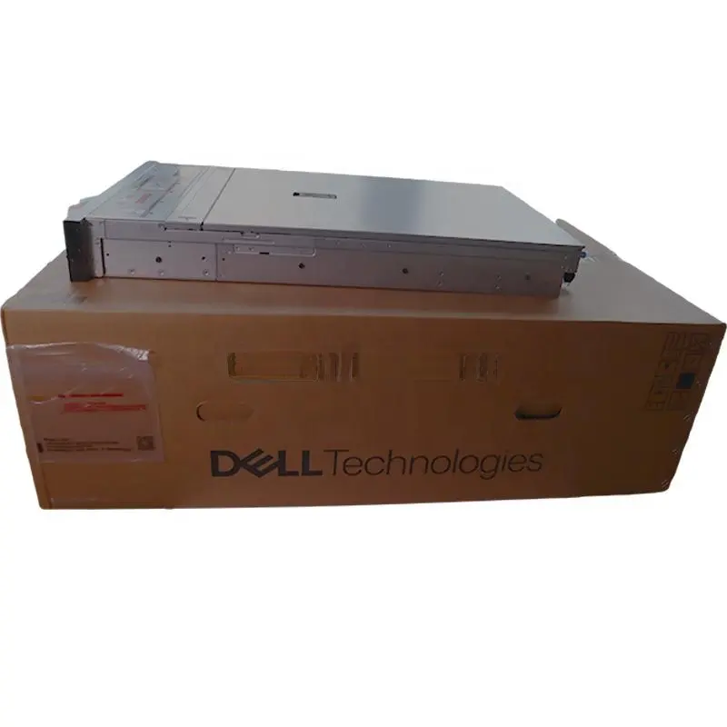 Neues Dell Poweredge R760 2u Power Edge intelligentes Flow-Chassis R760xa R760xd2 Server Lieferanten Computerpreis Emc Dell Rack Server