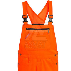 กางเกงบิบคุณภาพสูงแบบคลาสสิก สายสะพายไหล่ปรับได้ ทนทานต่อการใช้งาน - Product Image 5