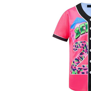 Camiseta de Béisbol Estilosa, de Élite, para Equipo, de Secado Rápido, Ligera, de Alto Rendimiento Atlético, Directo de Fábrica - Product Image 5