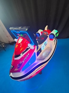 Best Kiddie Ride Aero Jet MP5 DX <b>Machine</b> with Video Screen for Kids <b>Arcade</b> <b>Games</b> and Indoor Playground at Export Selling Price - Product Image 6