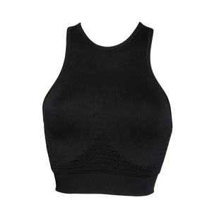 Sujetador deportivo de Fitness sin costuras de alto rendimiento para mujer, patrón estampado con forro de licra, ropa deportiva acolchada, talla XL - Product Image 5