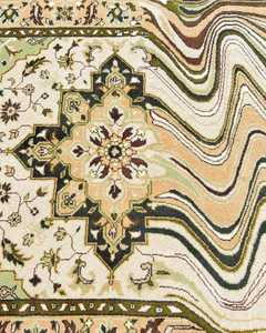 Modern Hand Tufted Wool Rugs for Home and Picnic Hand Tufted Carpets and Rug Mats for Living Room - Product Image 3